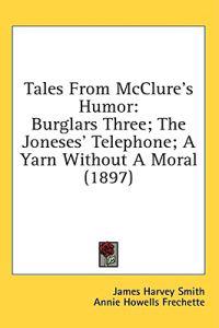 Tales From McClure's Humor