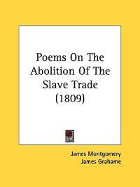 Poems On The Abolition Of The Slave Trade