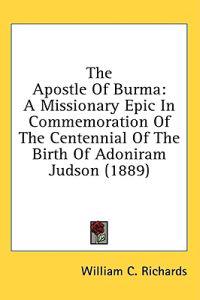The Apostle Of Burma