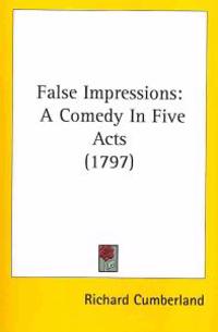 False Impressions