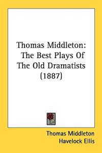 Bokomslag för "Thomas Middleton"