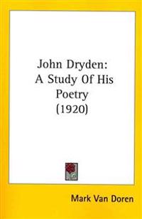 John Dryden