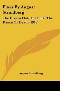 Plays By August Strindberg