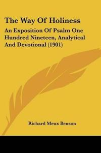 The Way Of Holiness