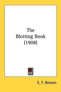 The Blotting Book