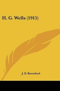 H. G. Wells (1915)