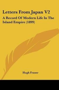 Letters From Japan V2