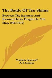The Battle Of Tsu-Shima