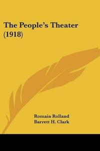 The People's Theater (1918)