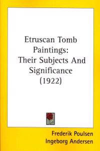 Etruscan Tomb Paintings