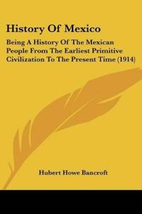 History Of Mexico