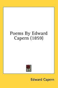 Poems By Edward Capern (1859)