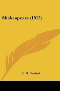 Shakespeare (1912)