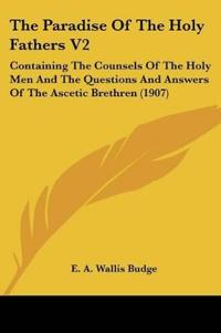 The Paradise Of The Holy Fathers