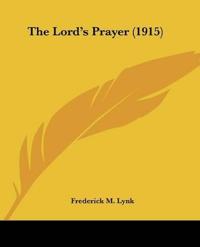 The Lord's Prayer
