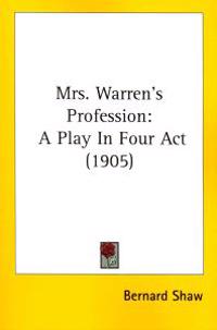 Mrs. Warren's Profession