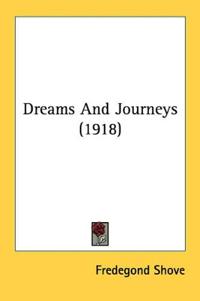 Dreams And Journeys (1918)