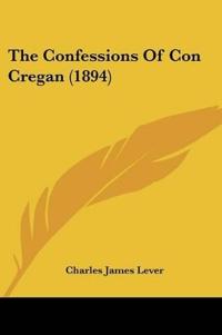 The Confessions Of Con Cregan
