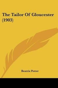 Bokomslag för "The Tailor of Gloucester"