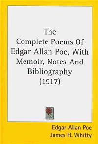 The Complete Poems of Edgar Allan Poe