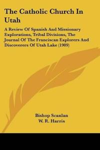 The Catholic Church In Utah