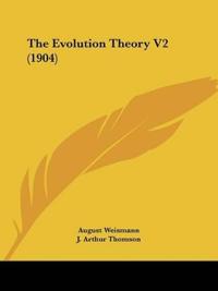 The Evolution Theory V2 (1904)