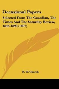 Occasional Papers