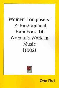 Women Composers