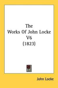 Kirjan kansi "The Works of John Locke"