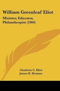 William Greenleaf Eliot