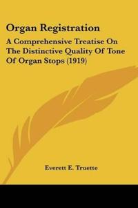 Organ Registration