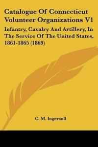 Catalogue Of Connecticut Volunteer Organizations