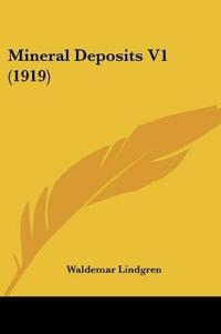 Mineral Deposits V1 (1919)