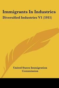 Immigrants In Industries