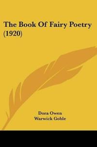 The Book Of Fairy Poetry