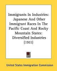 Immigrants In Industries