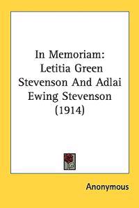 In Memoriam