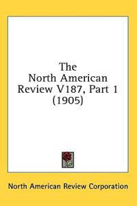 Bokomslag för "The North American Review"