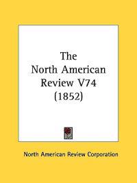 Bokomslag för "The North American Review"