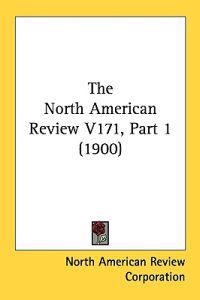 Bokomslag för "The North American Review"
