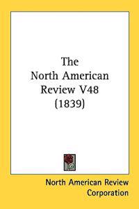 Bokomslag för "The North American Review"