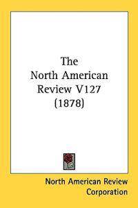Bokomslag för "The North American Review"