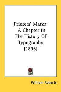 Printers' Marks