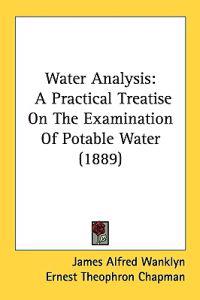Water Analysis