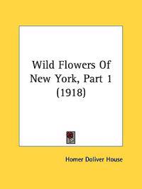 Wild Flowers Of New York