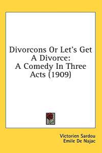 Divorcons Or Let's Get A Divorce