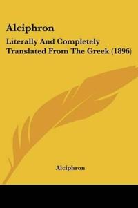 Alciphron