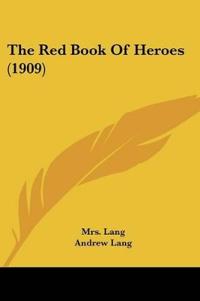 The Red Book Of Heroes