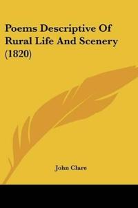 Poems Descriptive Of Rural Life And Scenery (1820)