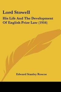 Lord Stowell